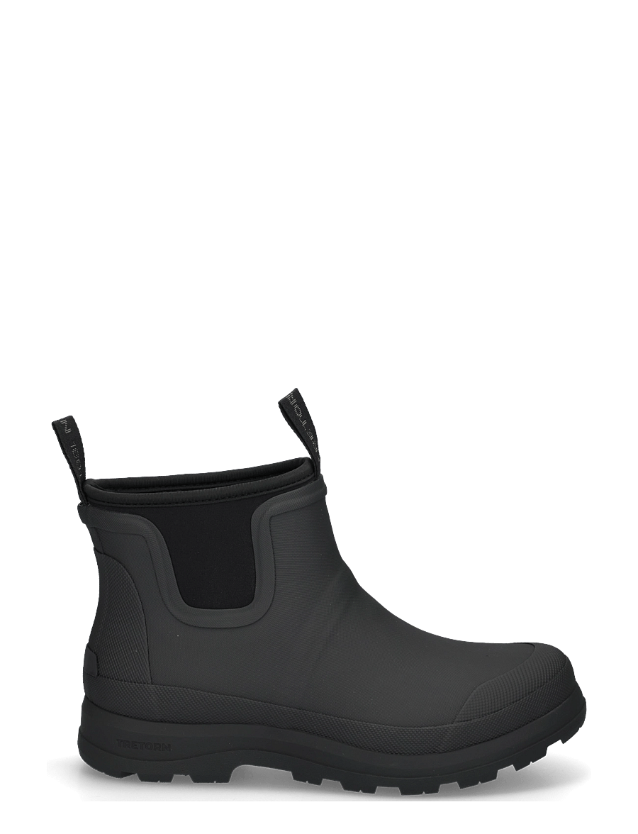 Tretorn - TERRAIN LOW NEO INSULATED - gummistiefel - 059/black - 2