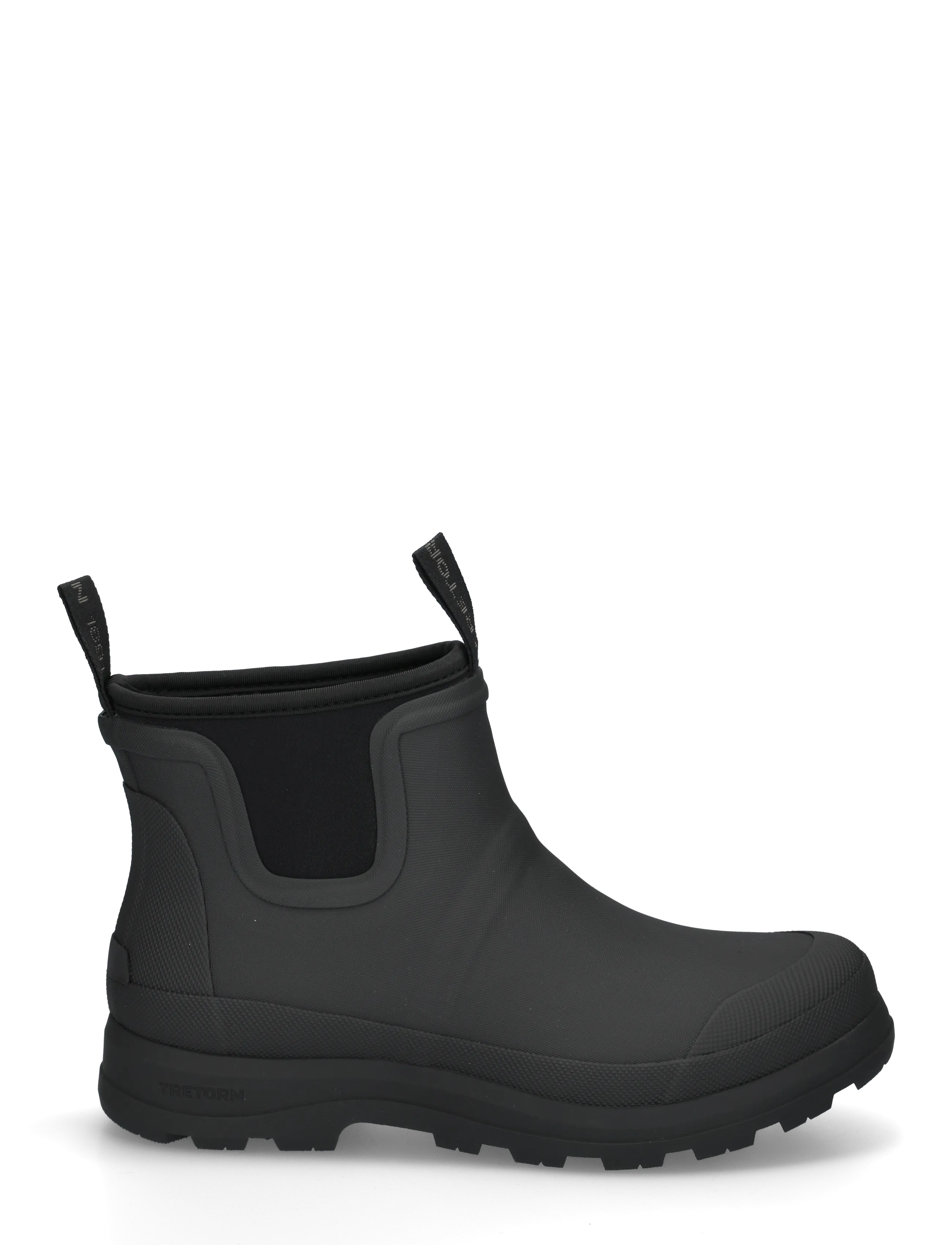 Tretorn - TERRAIN LOW NEO INSULATED - gummistövlar - 059/black - 2