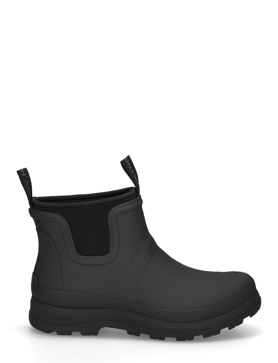 Tretorn - TERRAIN LOW NEO INSULATED - gummistövlar - 059/black - 2
