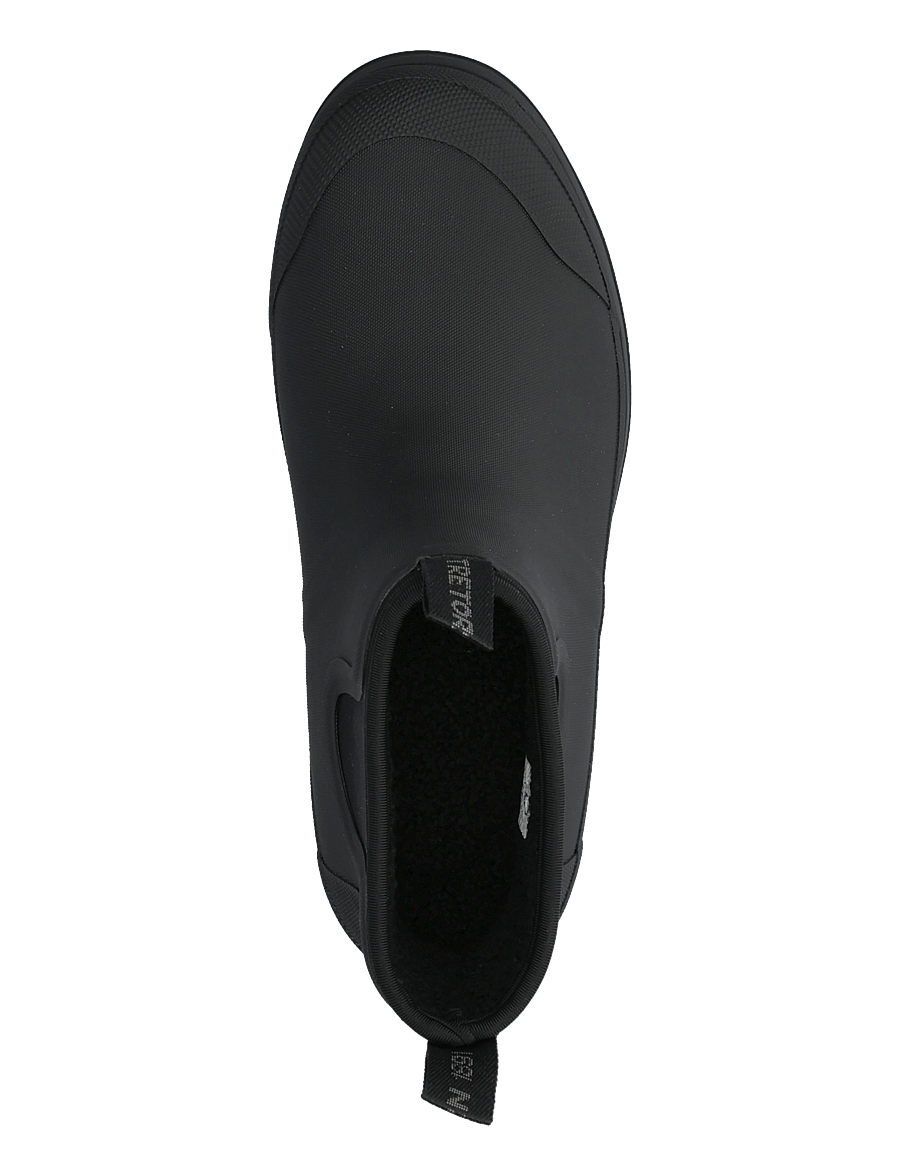 Tretorn - TERRAIN LOW NEO INSULATED - gummistiefel - 059/black - 3