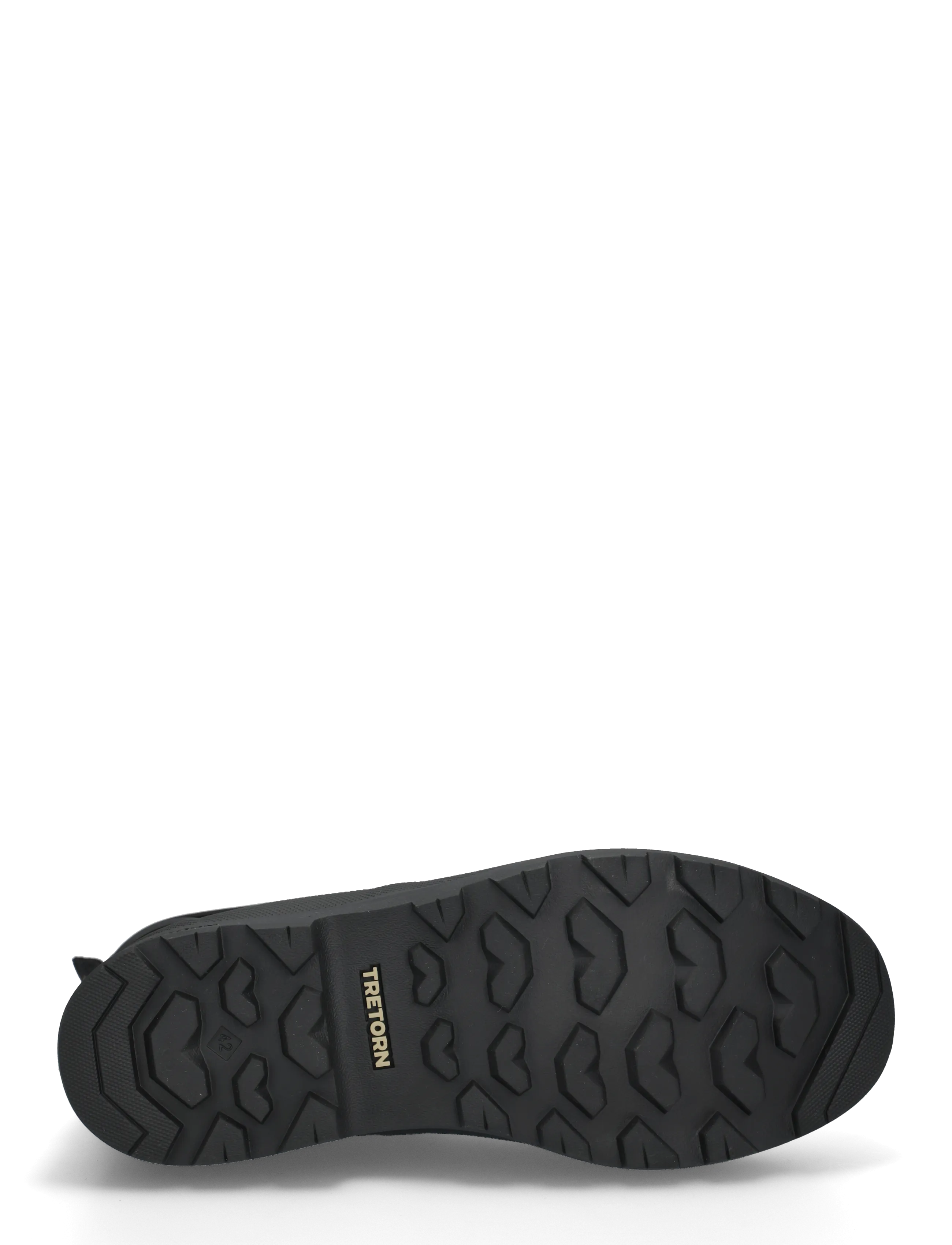 Tretorn - TERRAIN LOW NEO INSULATED - gummistövlar - 059/black - 4