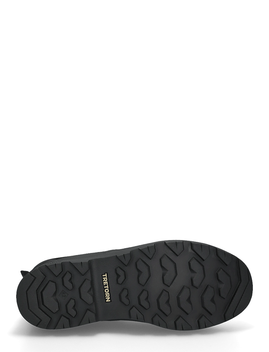 Tretorn - TERRAIN LOW NEO INSULATED - gummistövlar - 059/black - 4