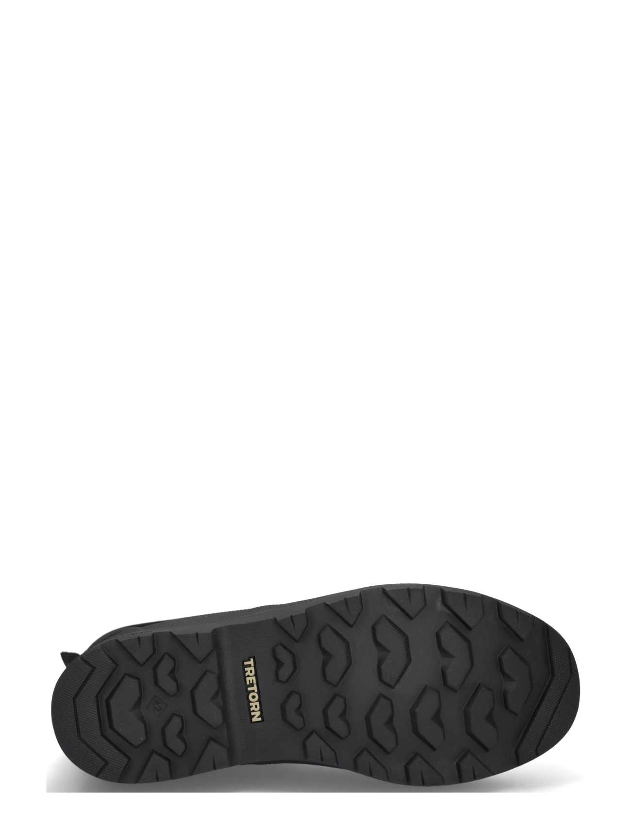 Tretorn - TERRAIN LOW NEO INSULATED - gummistiefel - 059/black - 4