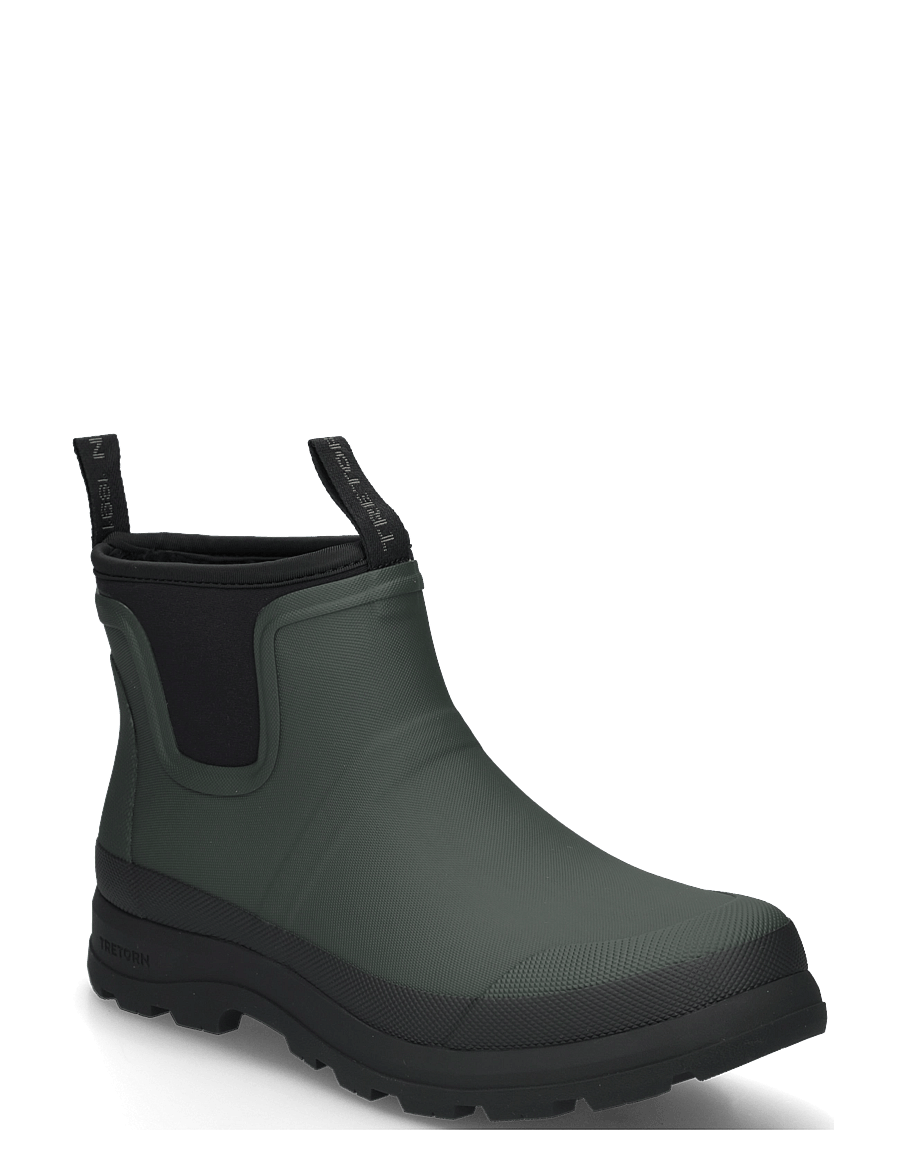 Tretorn - TERRAIN LOW NEO INSULATED - gummistiefel - 510/rosin - 0