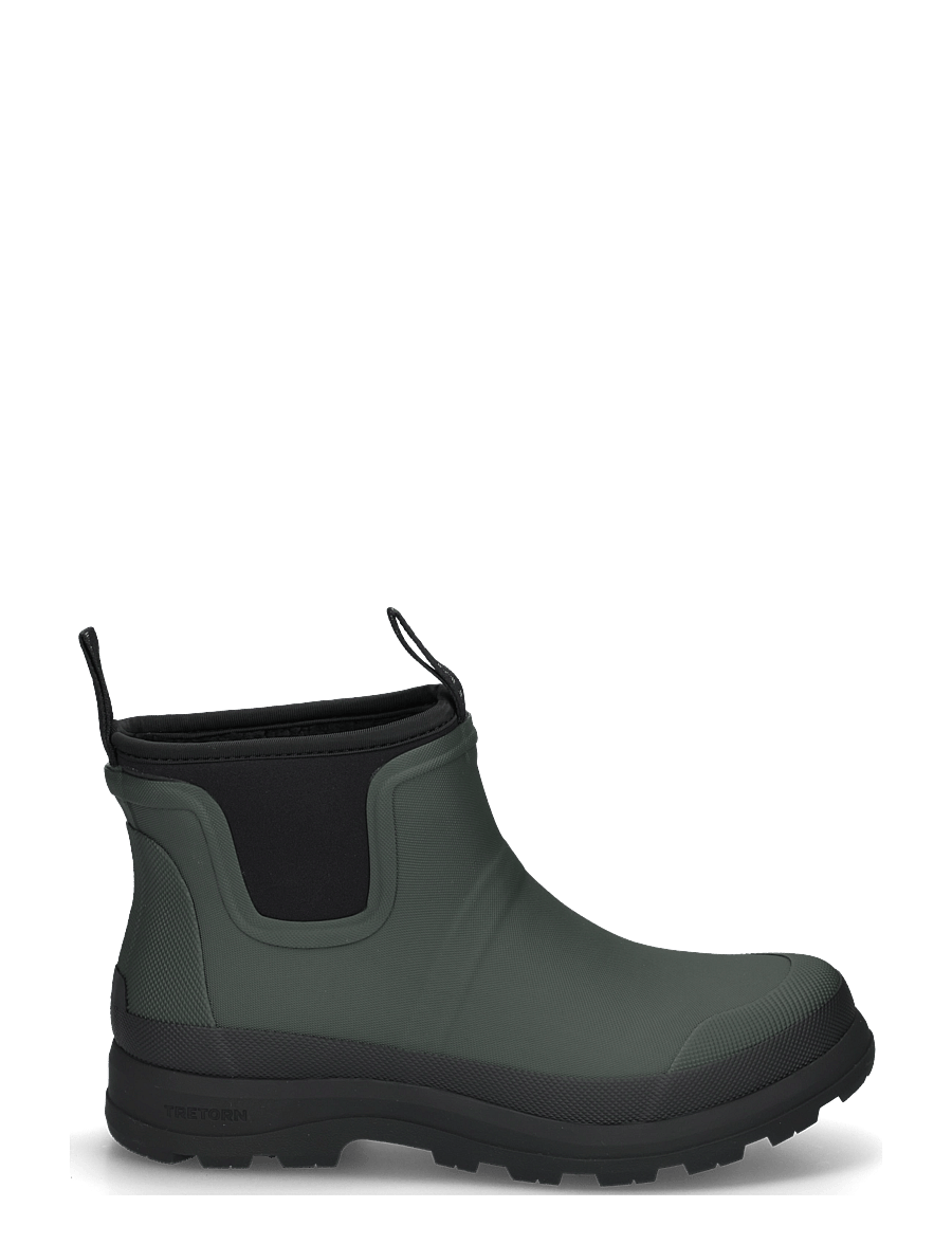 Tretorn - TERRAIN LOW NEO INSULATED - gummistiefel - 510/rosin - 2