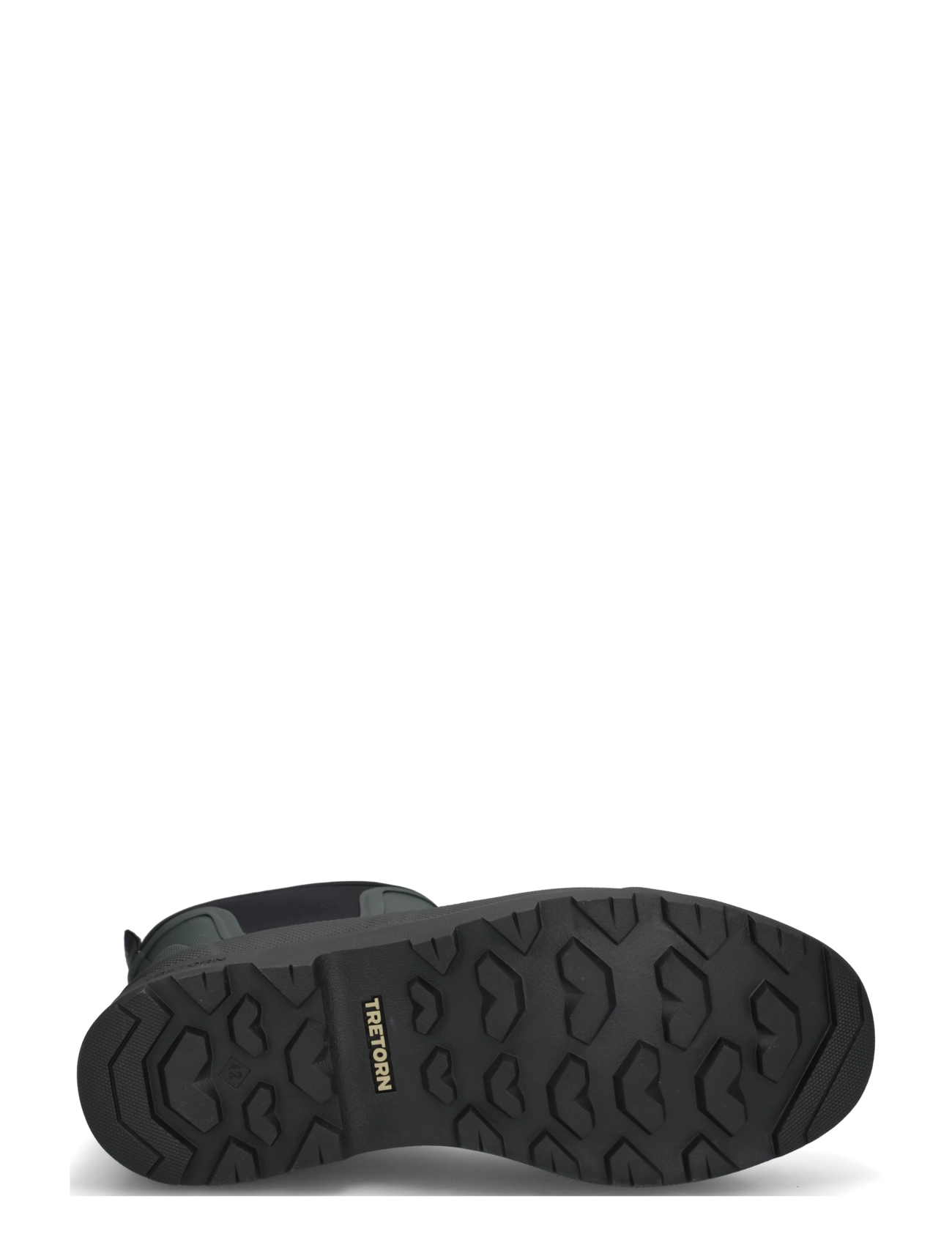 Tretorn - TERRAIN LOW NEO INSULATED - gummistiefel - 510/rosin - 4