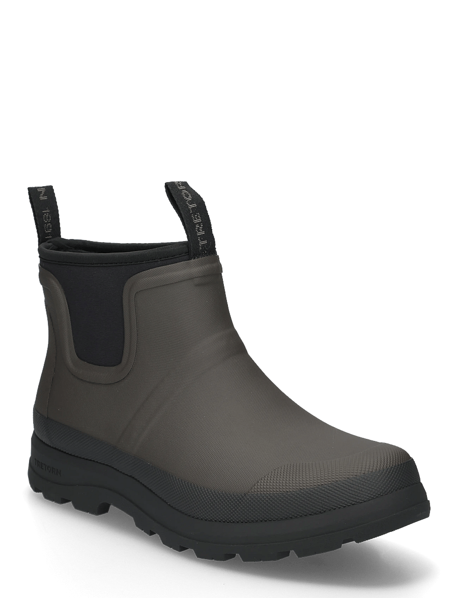 Tretorn - TERRAIN LOW NEO INSULATED - kummikud - 623/chocolate brown - 0