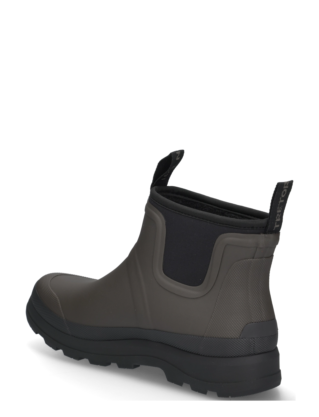 Tretorn - TERRAIN LOW NEO INSULATED - gummistiefel - 623/chocolate brown - 1