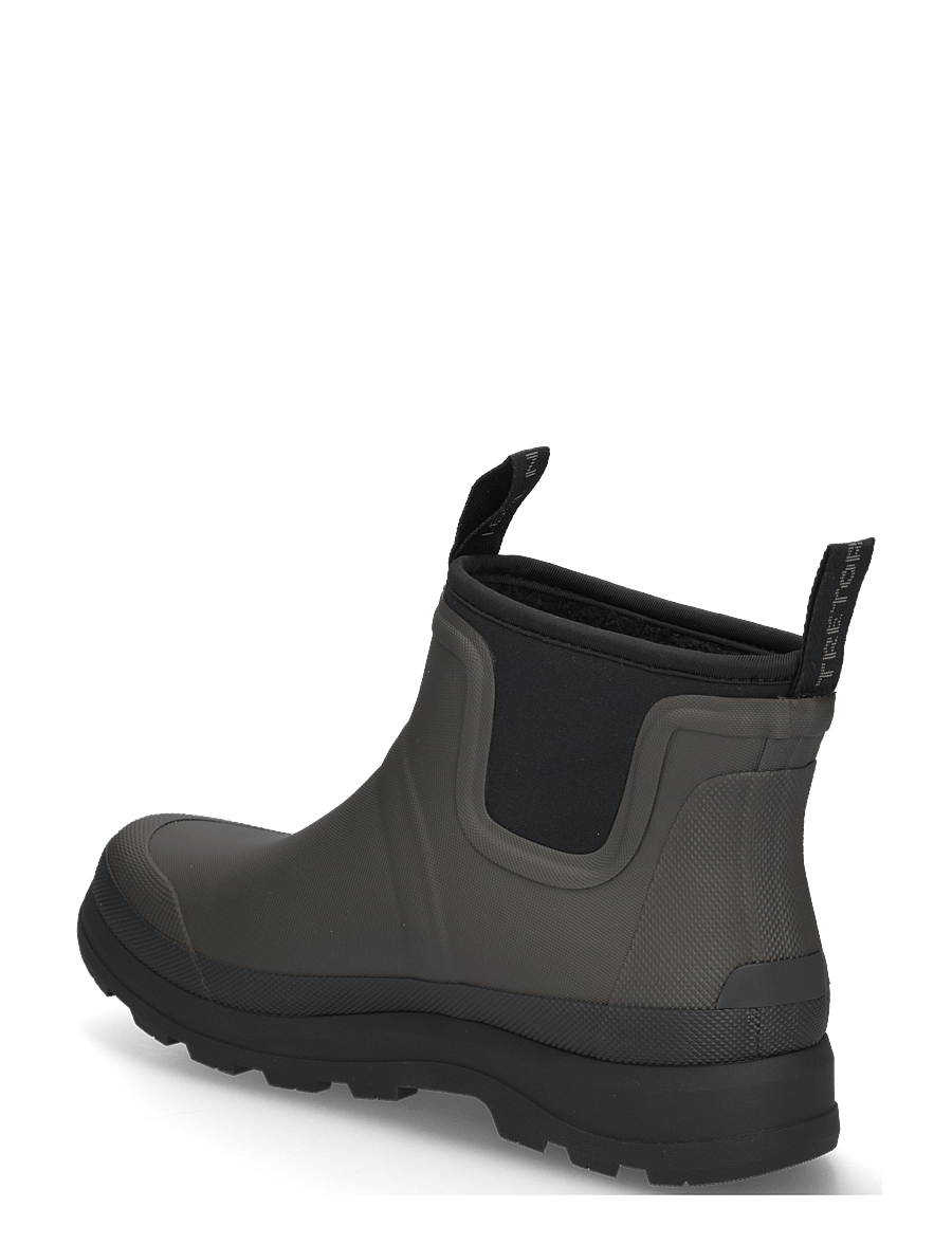 Tretorn - TERRAIN LOW NEO INSULATED - gummistiefel - 623/chocolate brown - 1