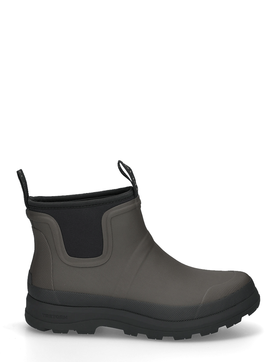 Tretorn - TERRAIN LOW NEO INSULATED - kummikud - 623/chocolate brown - 2