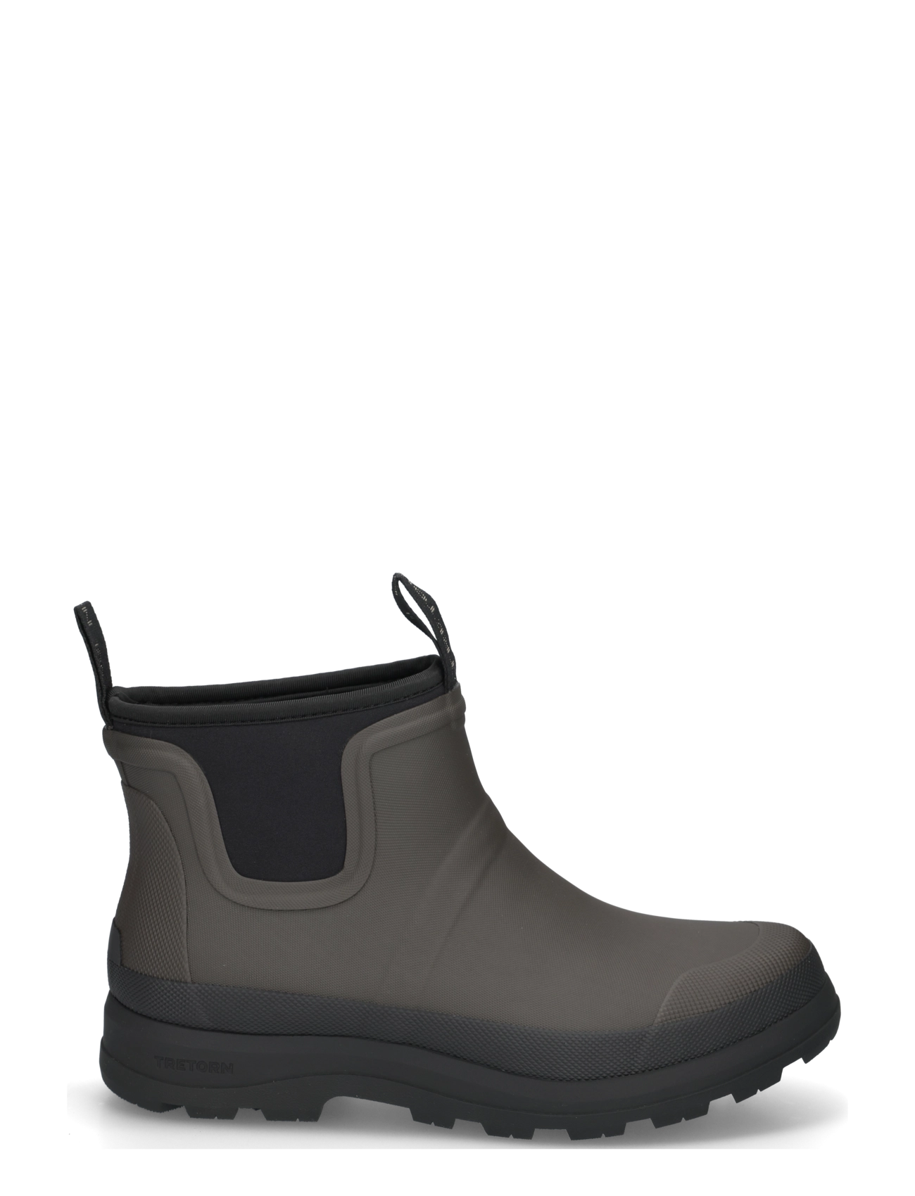 Tretorn - TERRAIN LOW NEO INSULATED - gummistiefel - 623/chocolate brown - 2