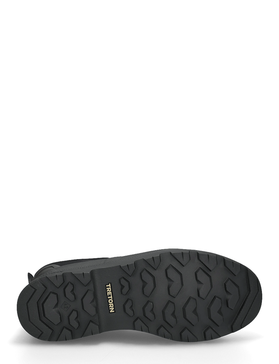 Tretorn - TERRAIN LOW NEO INSULATED - kummikud - 623/chocolate brown - 4