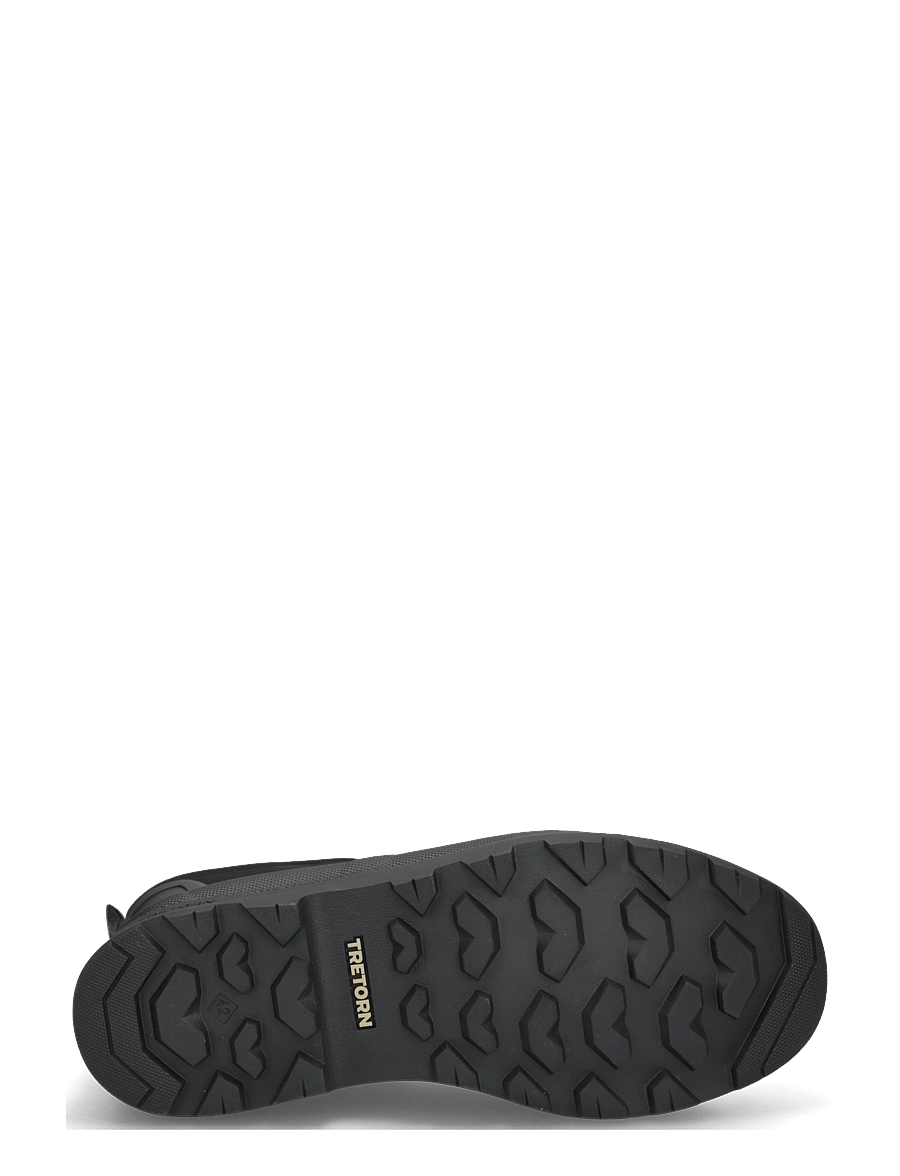 Tretorn - TERRAIN LOW NEO INSULATED - gummistiefel - 623/chocolate brown - 4