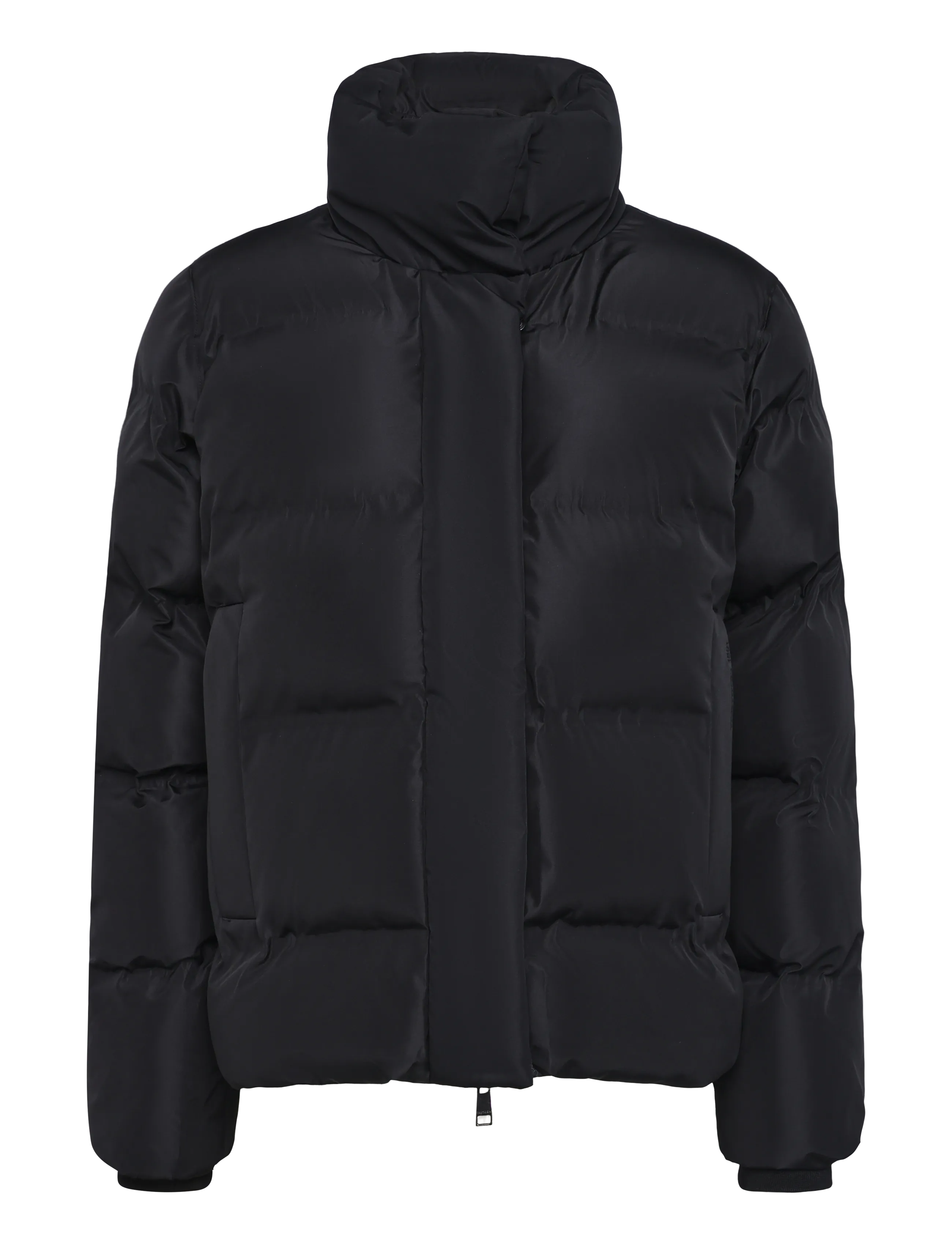Tretorn HILL PUFFER JACKET - Vinterjakker - 059/BLACK / black