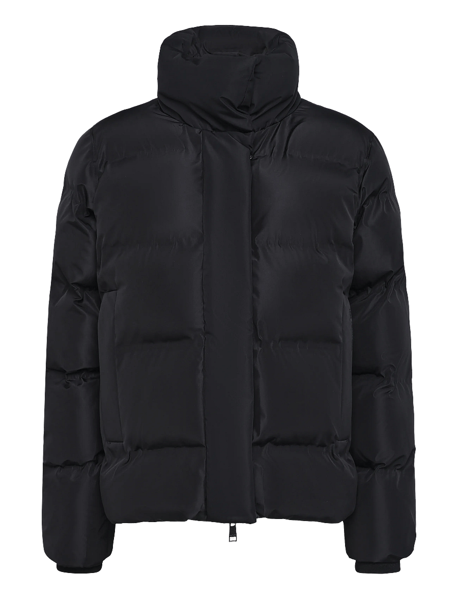 Tretorn - HILL PUFFER JACKET - vinterjakker - 059/black - 0