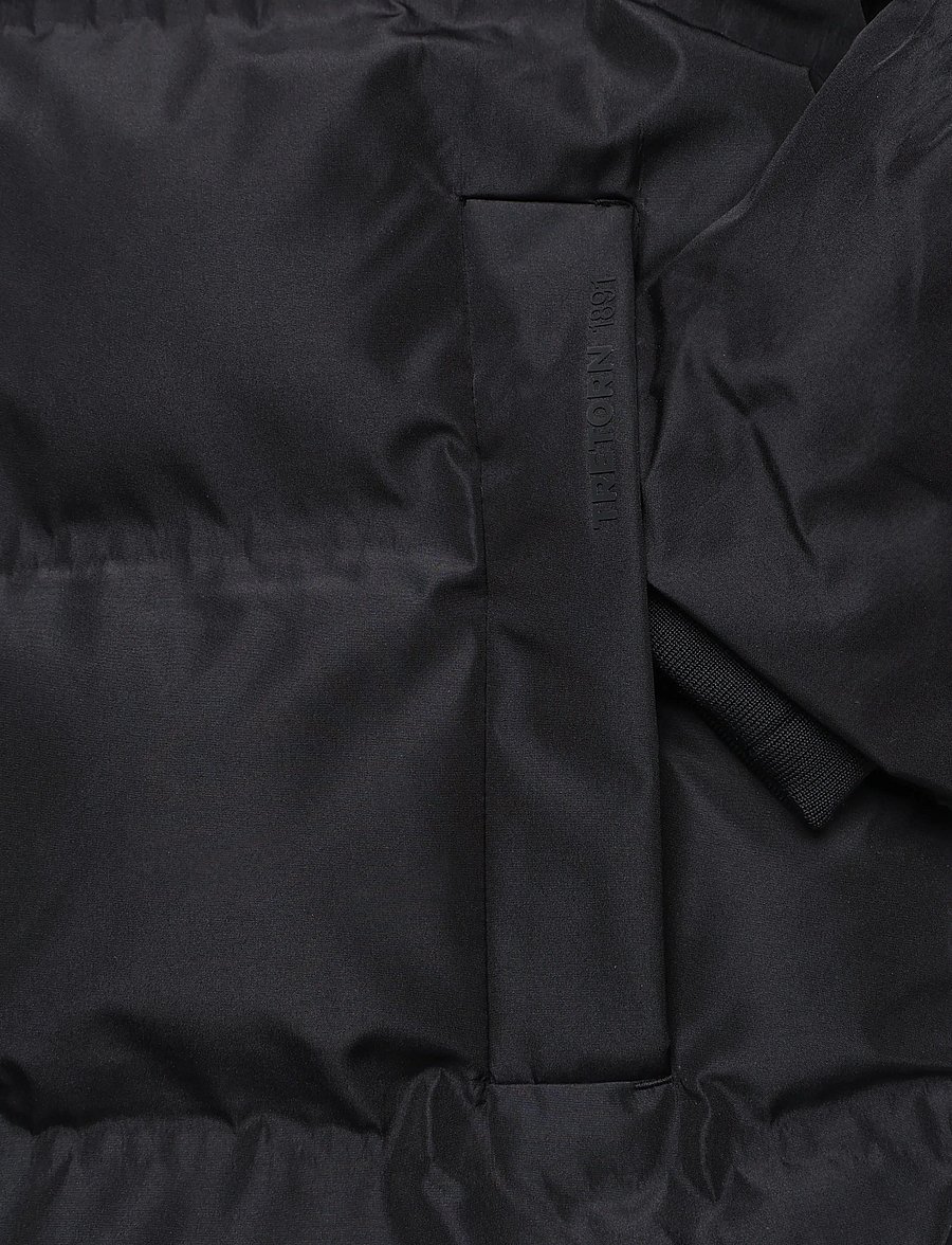 Tretorn - HILL PUFFER JACKET - vinterjakker - 059/black - 3