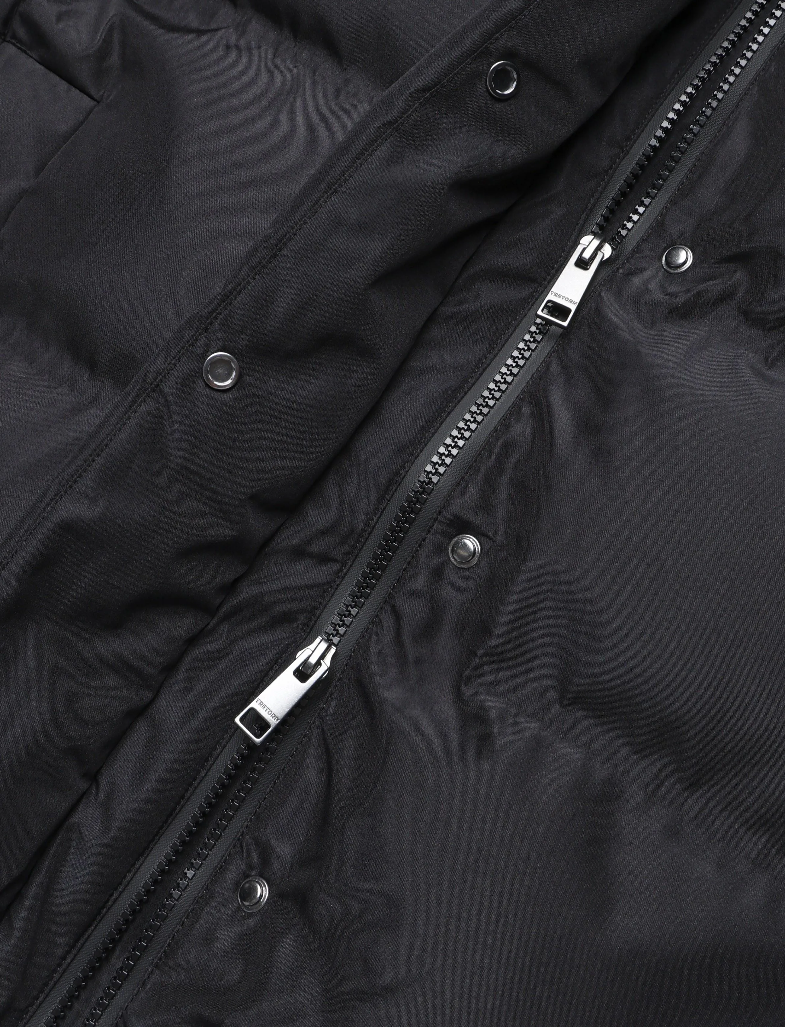 Tretorn - HILL PUFFER JACKET - vinterjakker - 059/black - 4