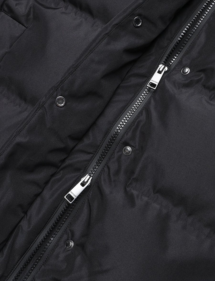 Tretorn - HILL PUFFER JACKET - vinterjakker - 059/black - 4