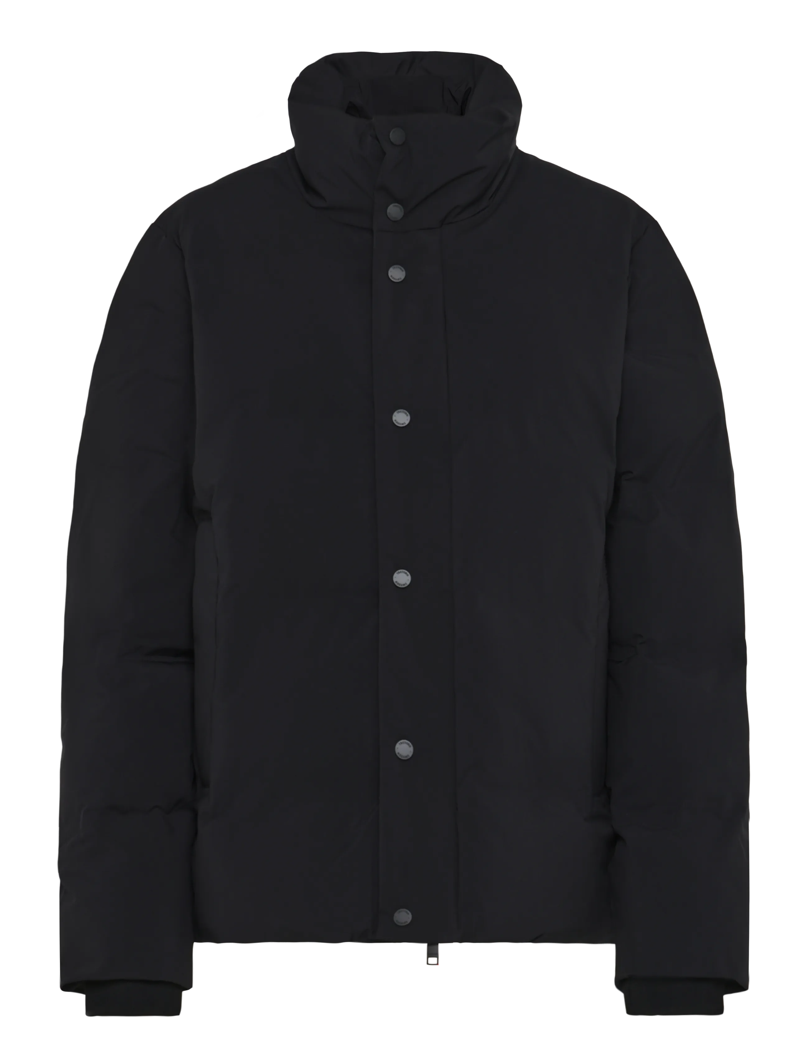 Tretorn BRICK PUFFER JACKET - TRETORN - 059/BLACK / black