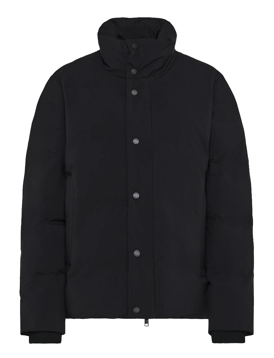Tretorn - BRICK PUFFER JACKET - 059/black - 0