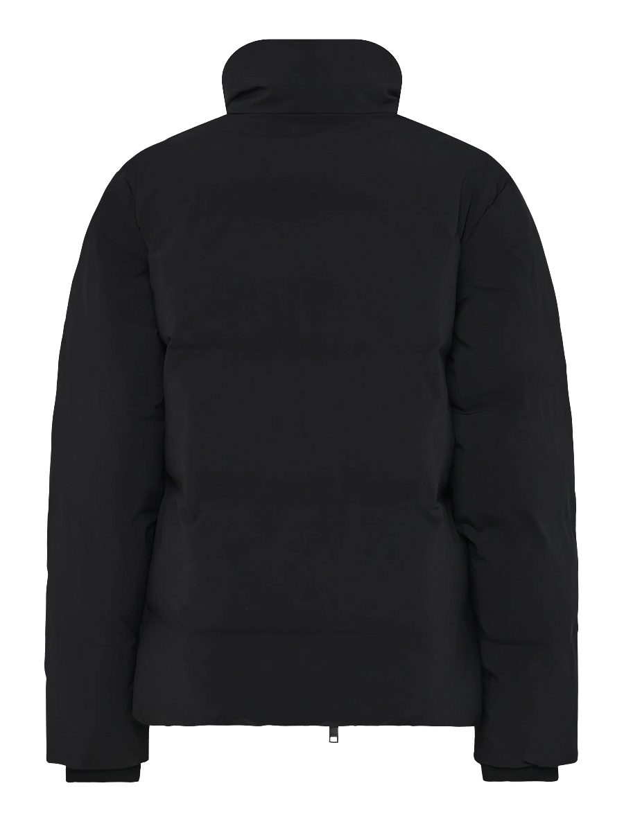 Tretorn - BRICK PUFFER JACKET - 059/black - 1