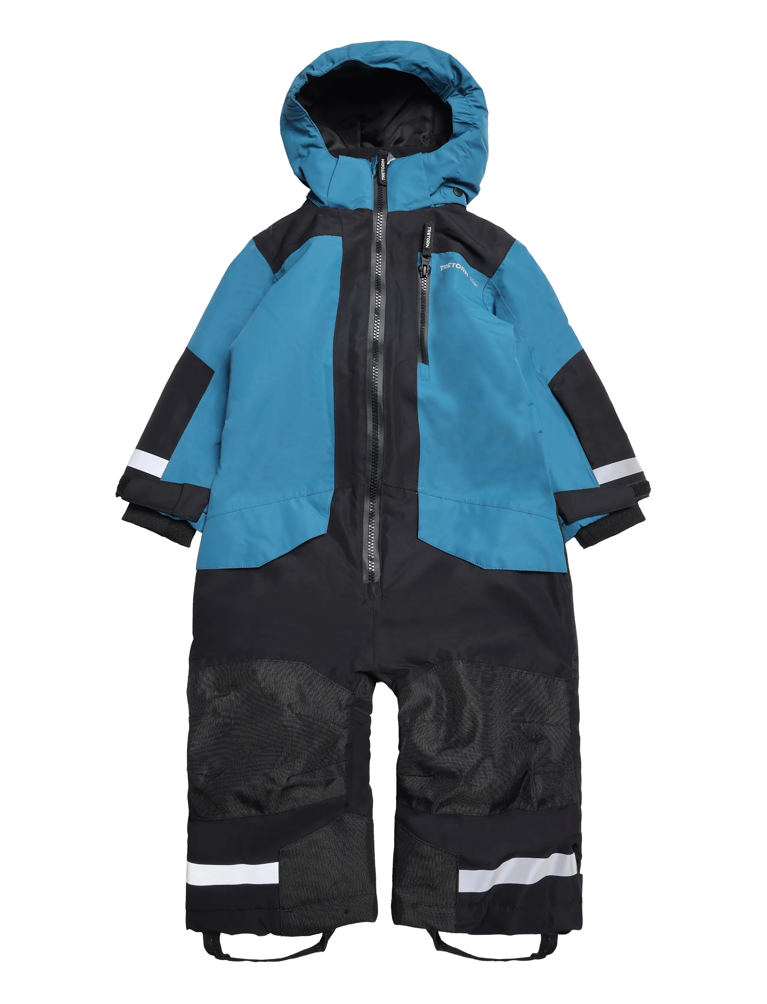 Tretorn POLAR INSULATED SHELL OVERALL - Skaloveraller - 426/MOROCCAN BLUE / blue