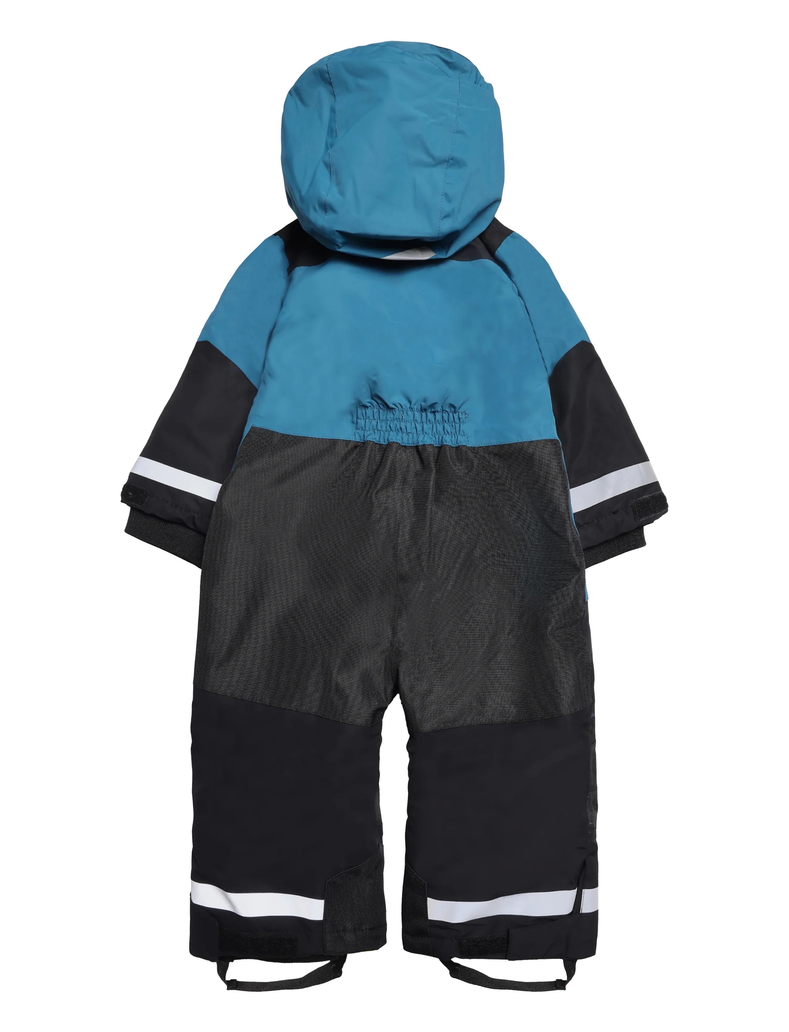 Tretorn - POLAR INSULATED SHELL OVERALL - ytterkläder - 426/moroccan blue - 1