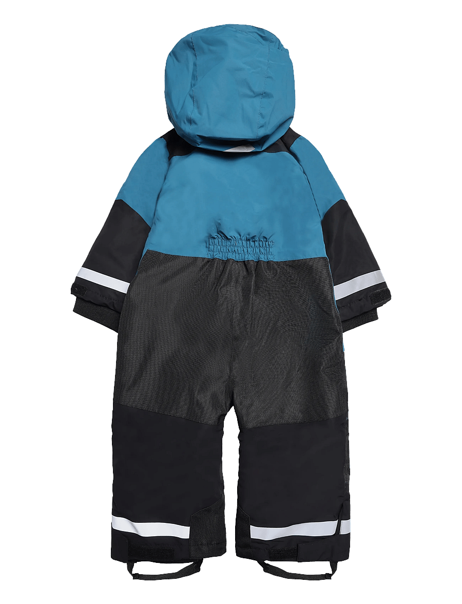 Tretorn - POLAR INSULATED SHELL OVERALL - ytterkläder - 426/moroccan blue - 1
