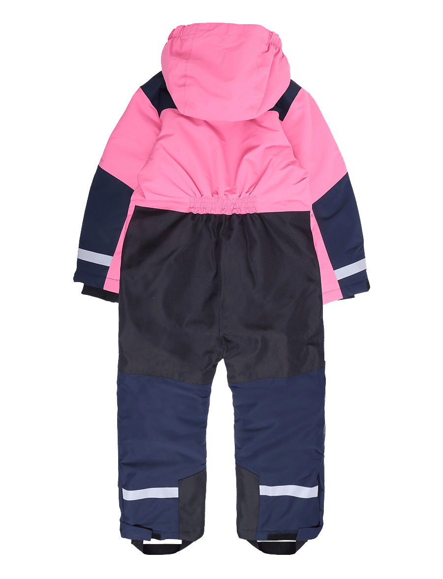 Tretorn - POLAR INSULATED SHELL OVERALL - shell-kombed - 719/chateau rose - 1