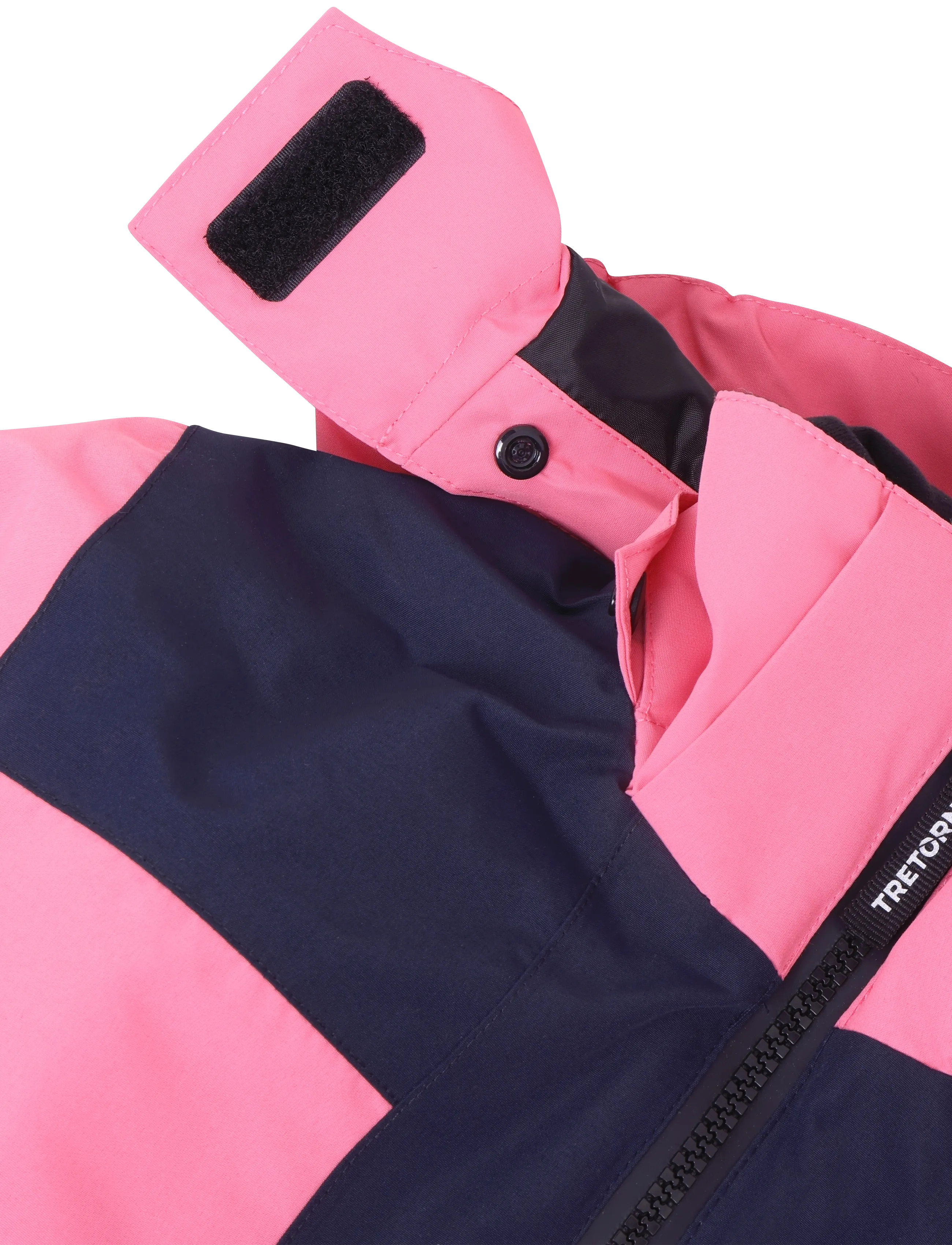 Tretorn - POLAR INSULATED SHELL OVERALL - shell-kombed - 719/chateau rose - 2