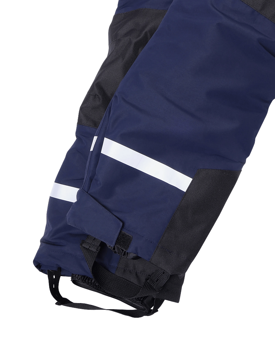 Tretorn - POLAR INSULATED SHELL OVERALL - shell-kombed - 719/chateau rose - 3