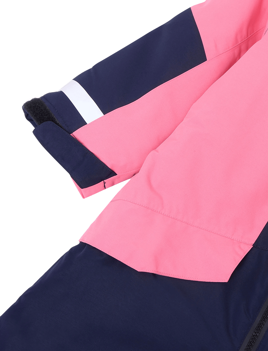 Tretorn - POLAR INSULATED SHELL OVERALL - shell-kombed - 719/chateau rose - 4