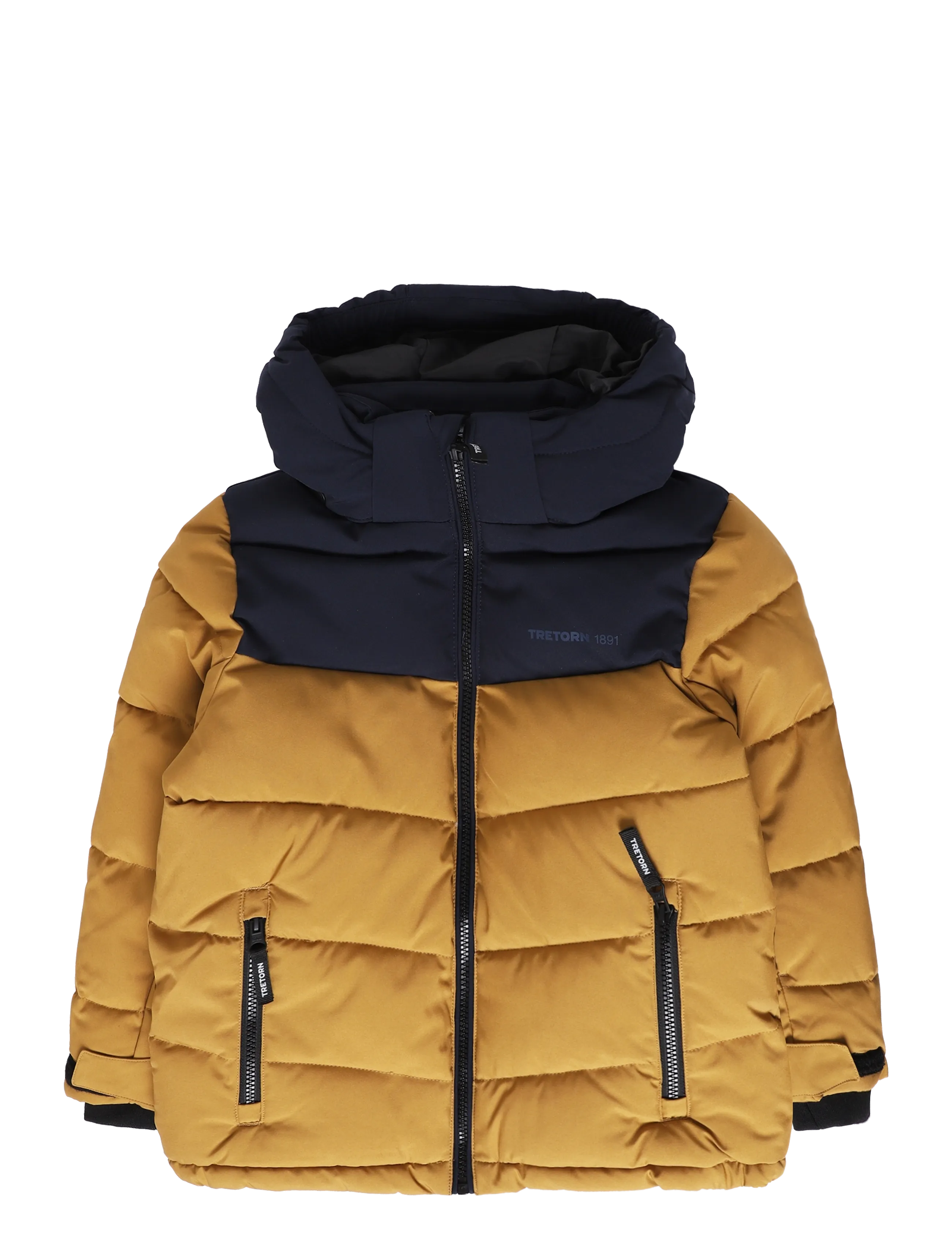 Tretorn GLACIER PUFFER JACKET - Inspiration - 215/CUMIN / brown