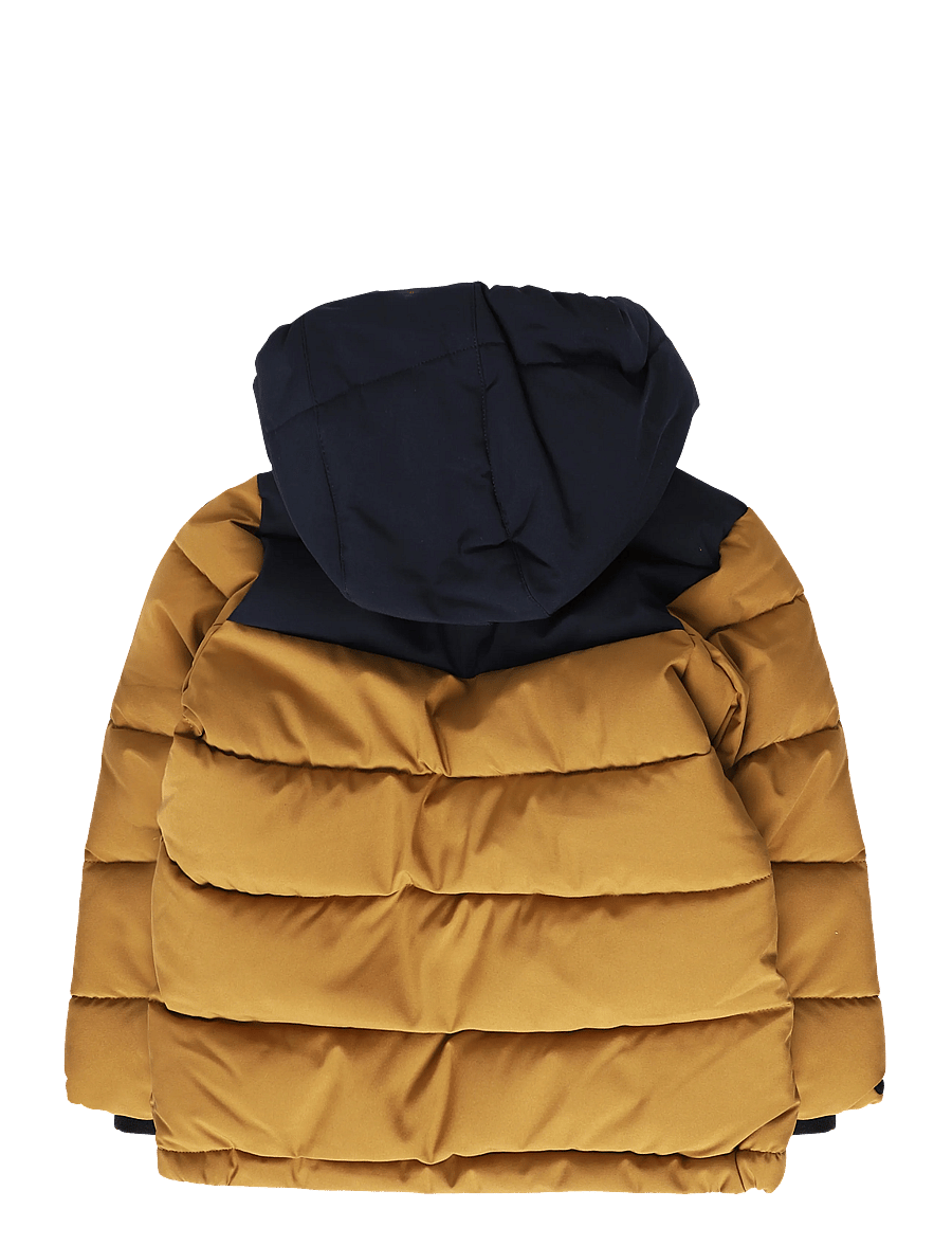 Tretorn - GLACIER PUFFER JACKET - isolierte jacken - 215/cumin - 1
