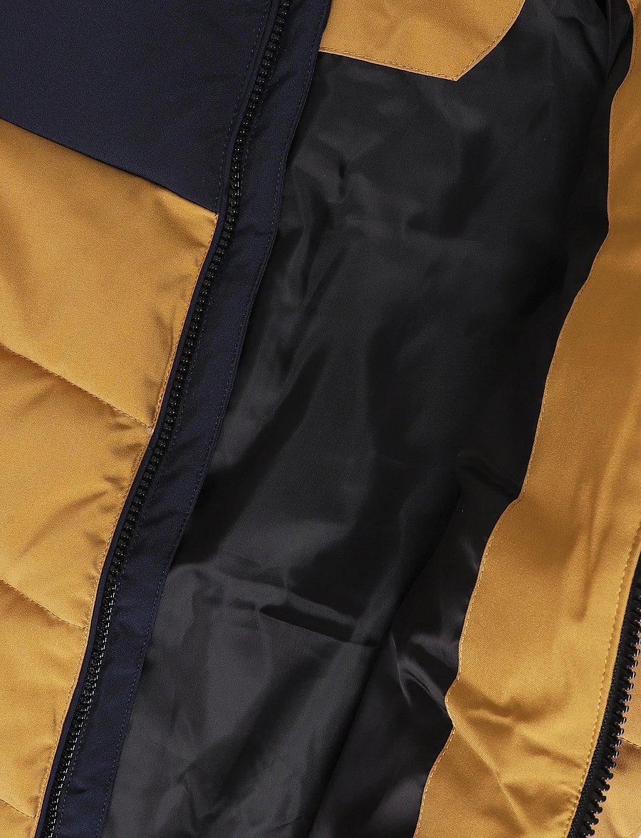 Tretorn - GLACIER PUFFER JACKET - isolierte jacken - 215/cumin - 4