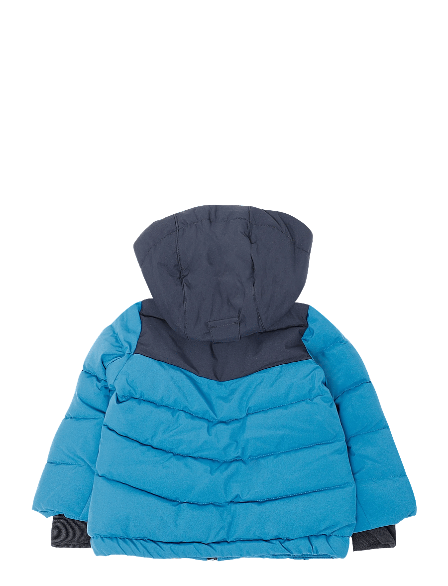 Tretorn - GLACIER PUFFER JACKET - shoppa efter ålder - 426/moroccan blue - 1
