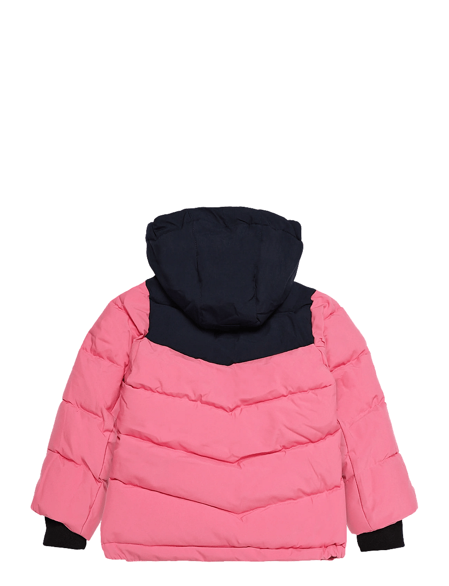 Tretorn - GLACIER PUFFER JACKET - shoppa efter ålder - 719/chateau rose - 1