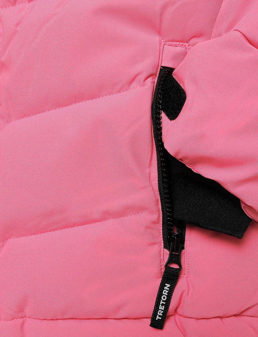 Tretorn - GLACIER PUFFER JACKET - shoppa efter ålder - 719/chateau rose - 3