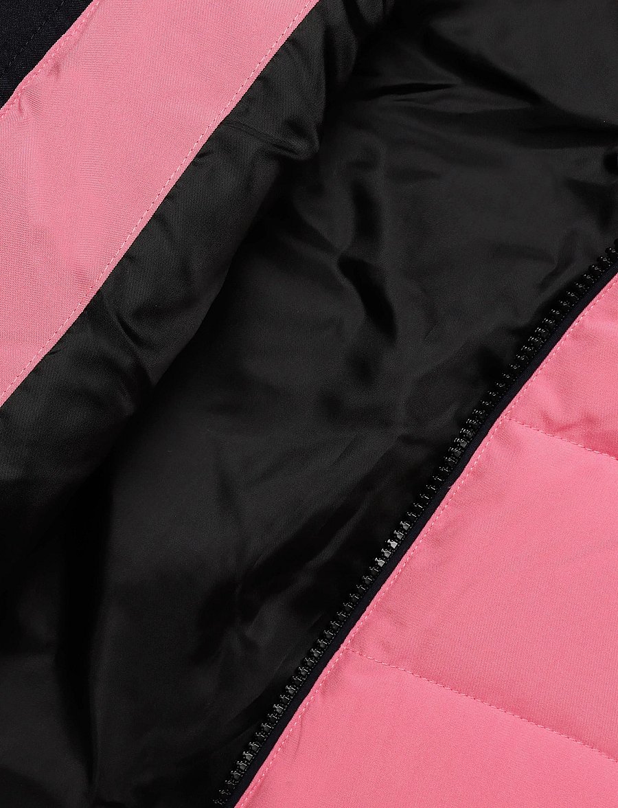Tretorn - GLACIER PUFFER JACKET - shoppa efter ålder - 719/chateau rose - 4