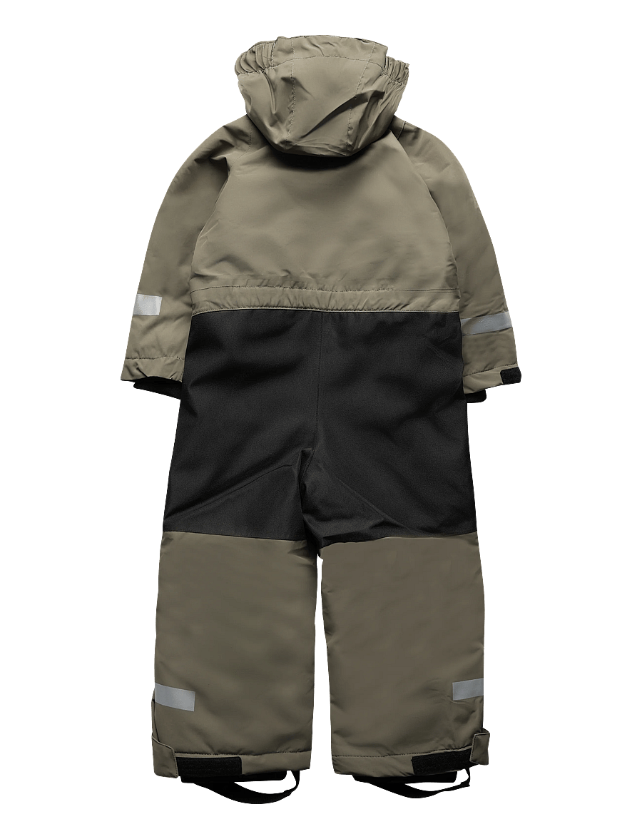 Tretorn - FROST INSULATED SHELL OVERALL - 533/smokey olive - 1