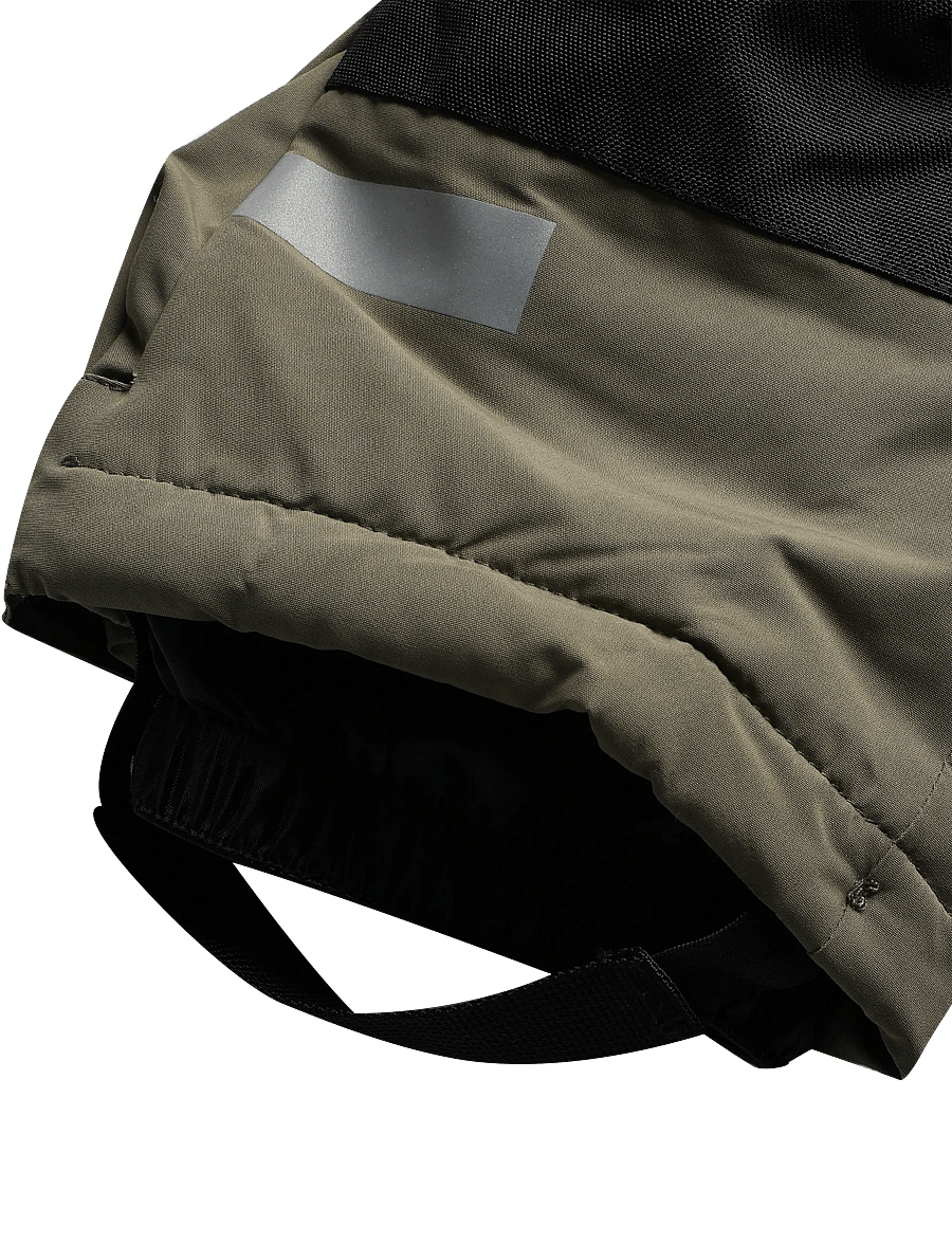 Tretorn - FROST INSULATED SHELL OVERALL - 533/smokey olive - 3