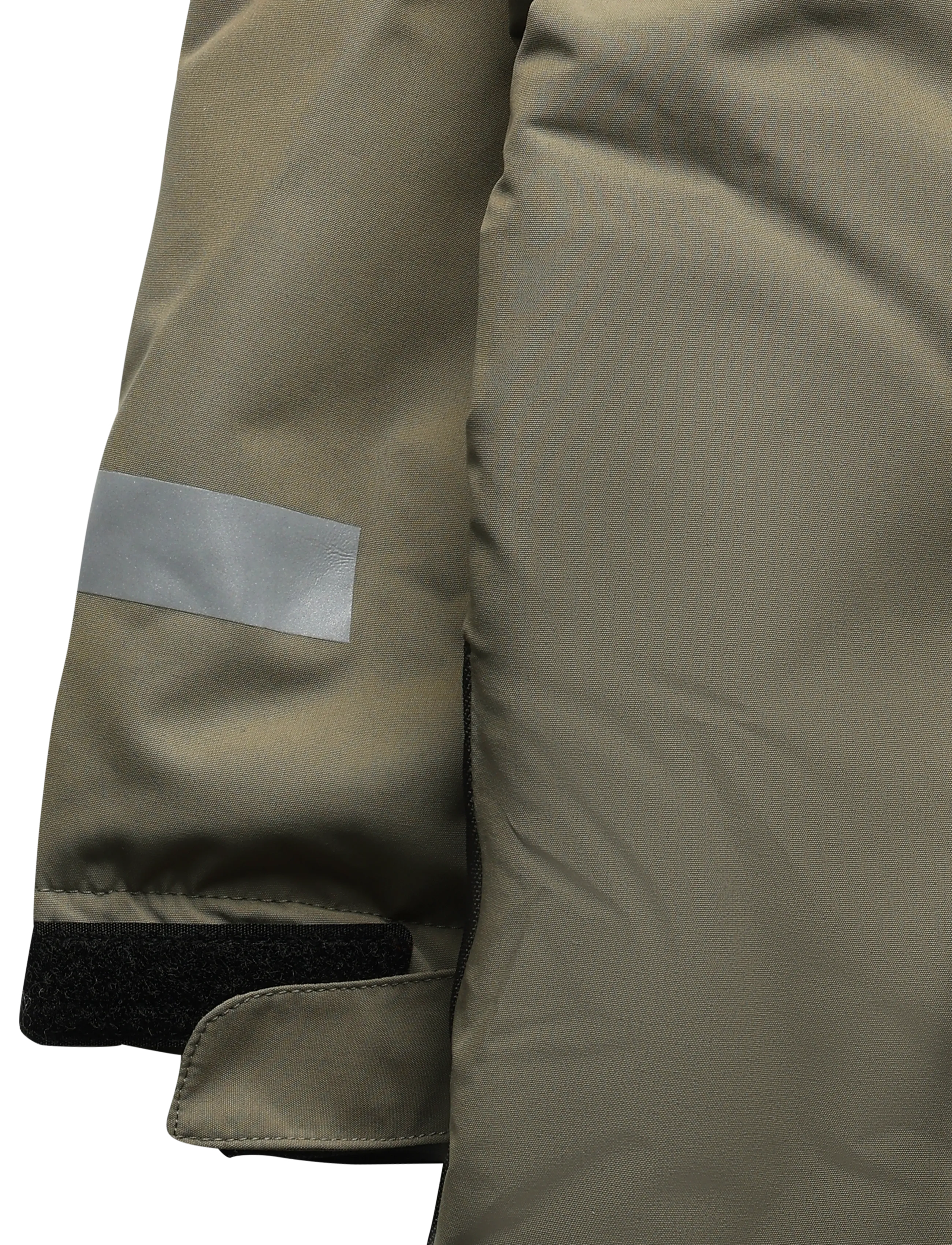Tretorn - FROST INSULATED SHELL OVERALL - 533/smokey olive - 4