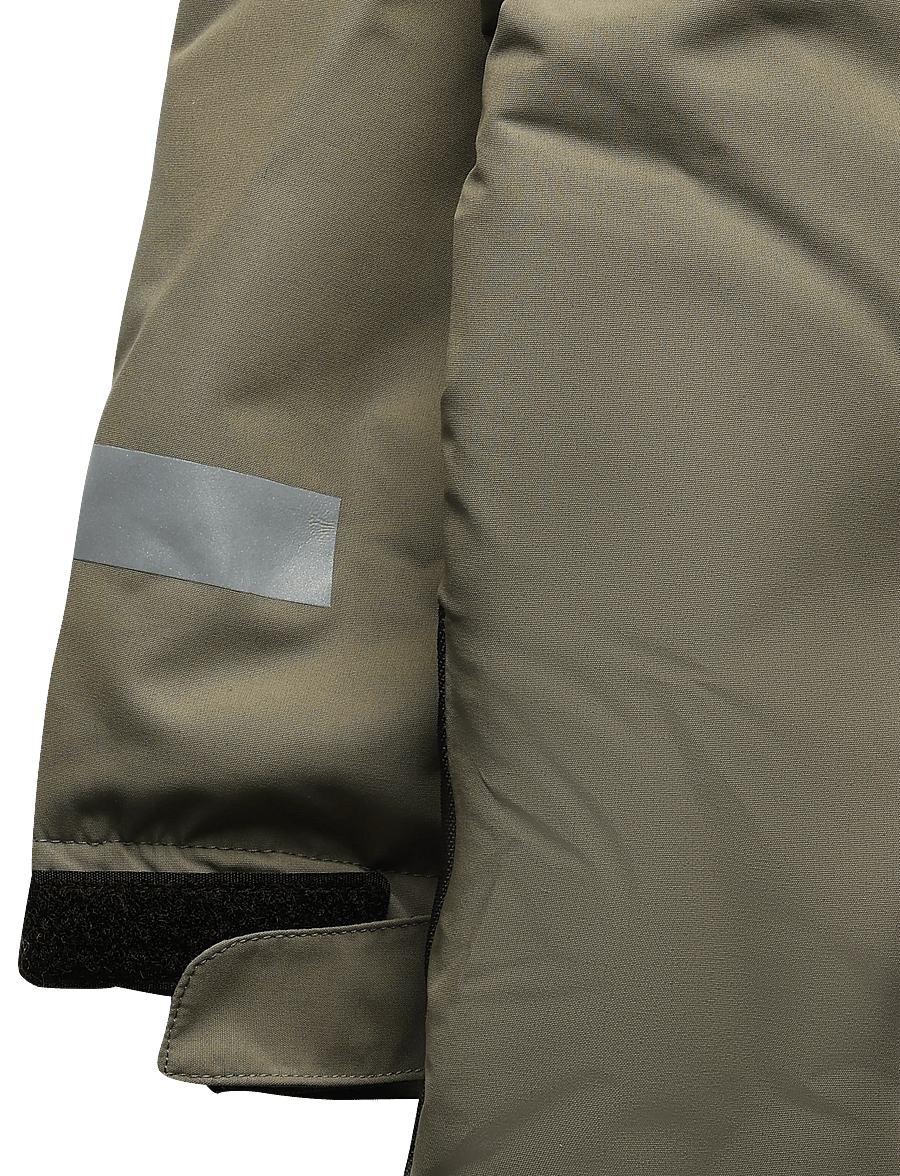 Tretorn - FROST INSULATED SHELL OVERALL - 533/smokey olive - 4