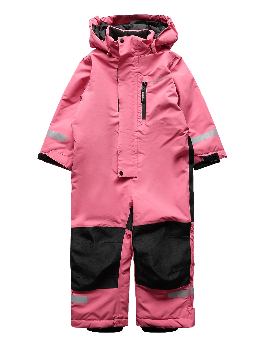 Tretorn - FROST INSULATED SHELL OVERALL - outdoor - 719/chateau rose - 0