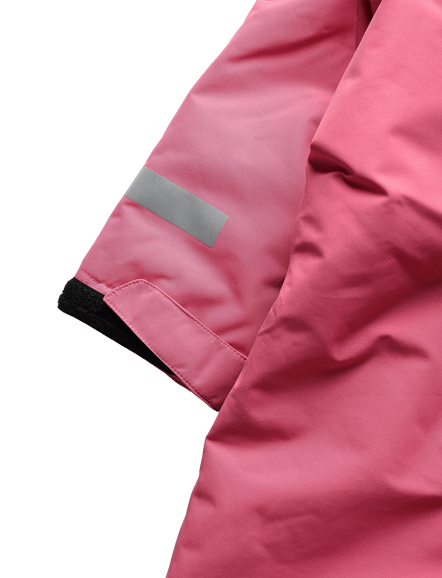 Tretorn - FROST INSULATED SHELL OVERALL - outdoor - 719/chateau rose - 4