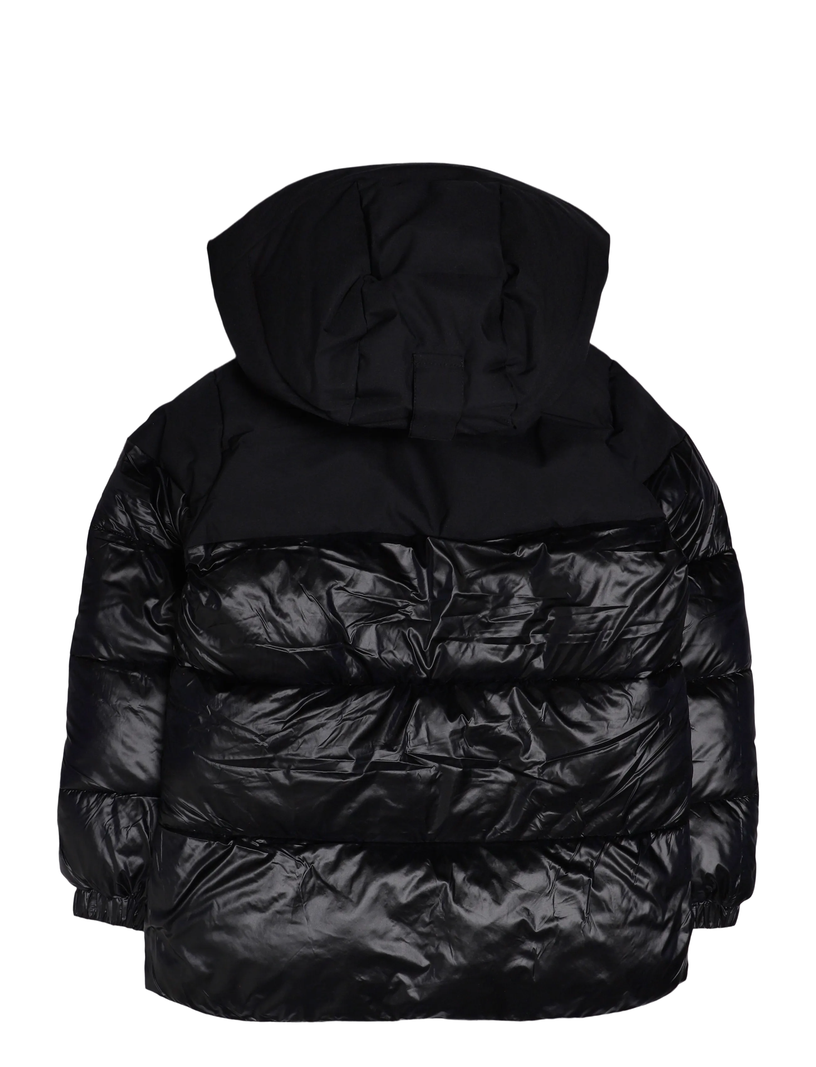Tretorn - FLAKE PUFFER JACKET - isolerede jakker - 059/black - 1