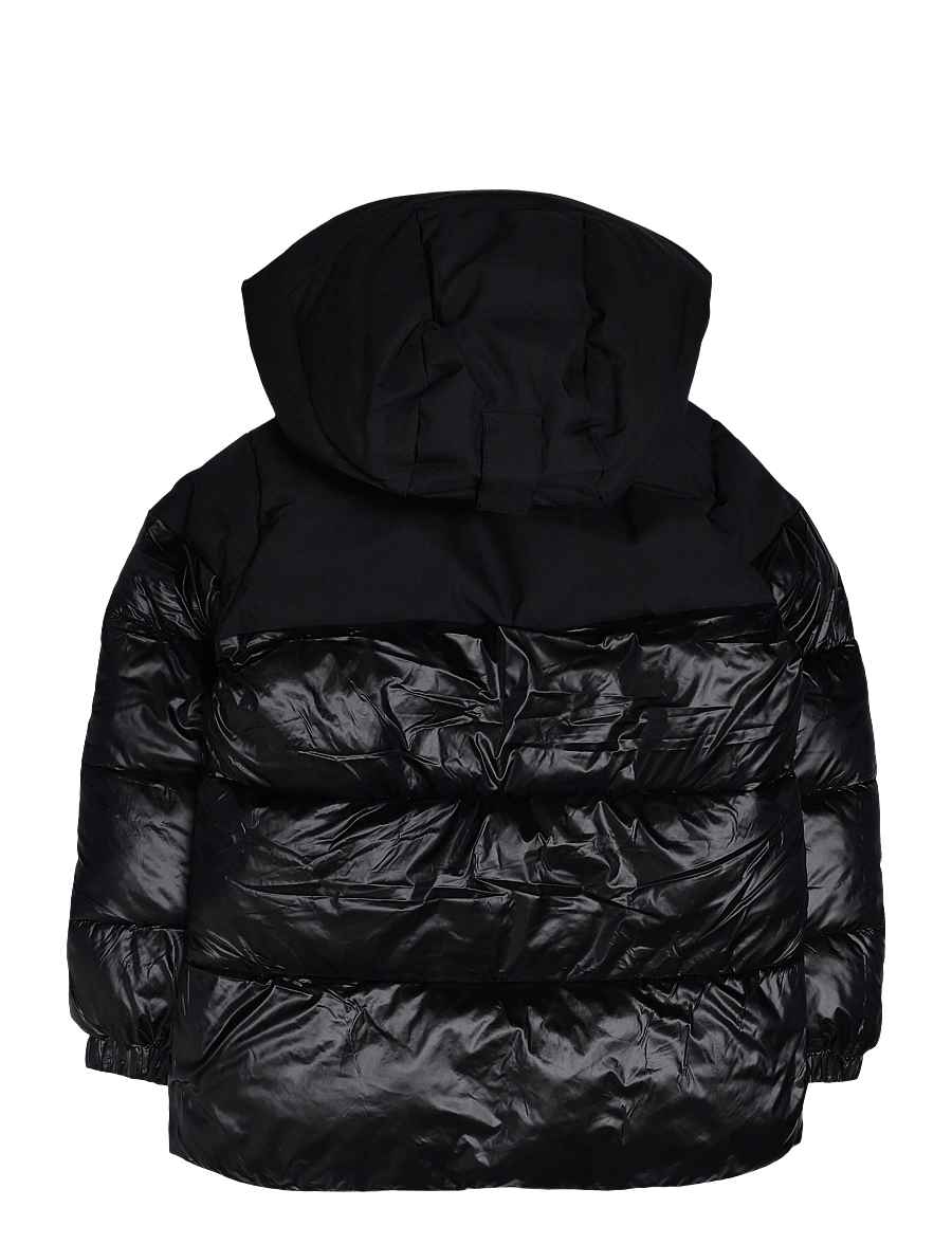 Tretorn - FLAKE PUFFER JACKET - isolerede jakker - 059/black - 1