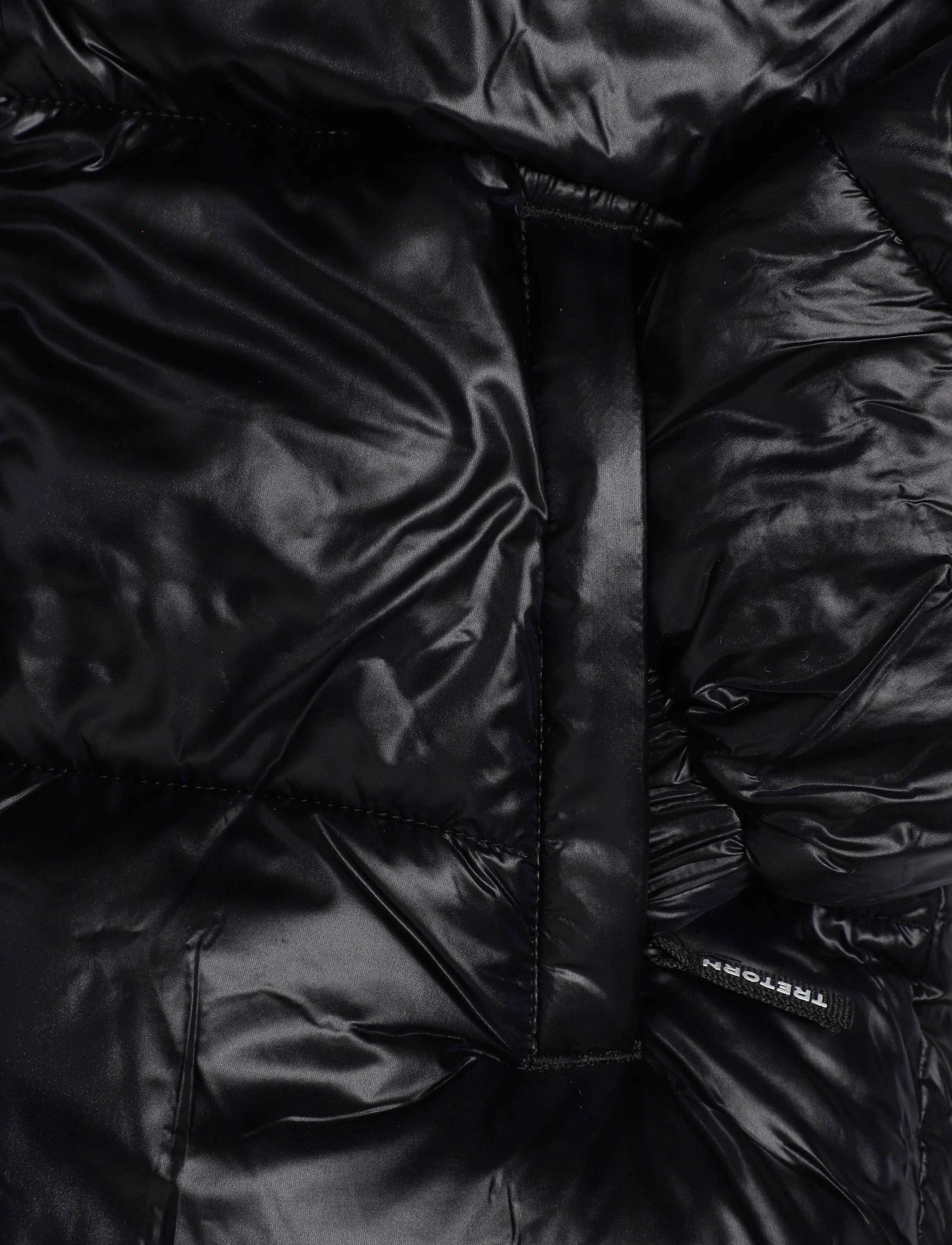 Tretorn - FLAKE PUFFER JACKET - isolerede jakker - 059/black - 3