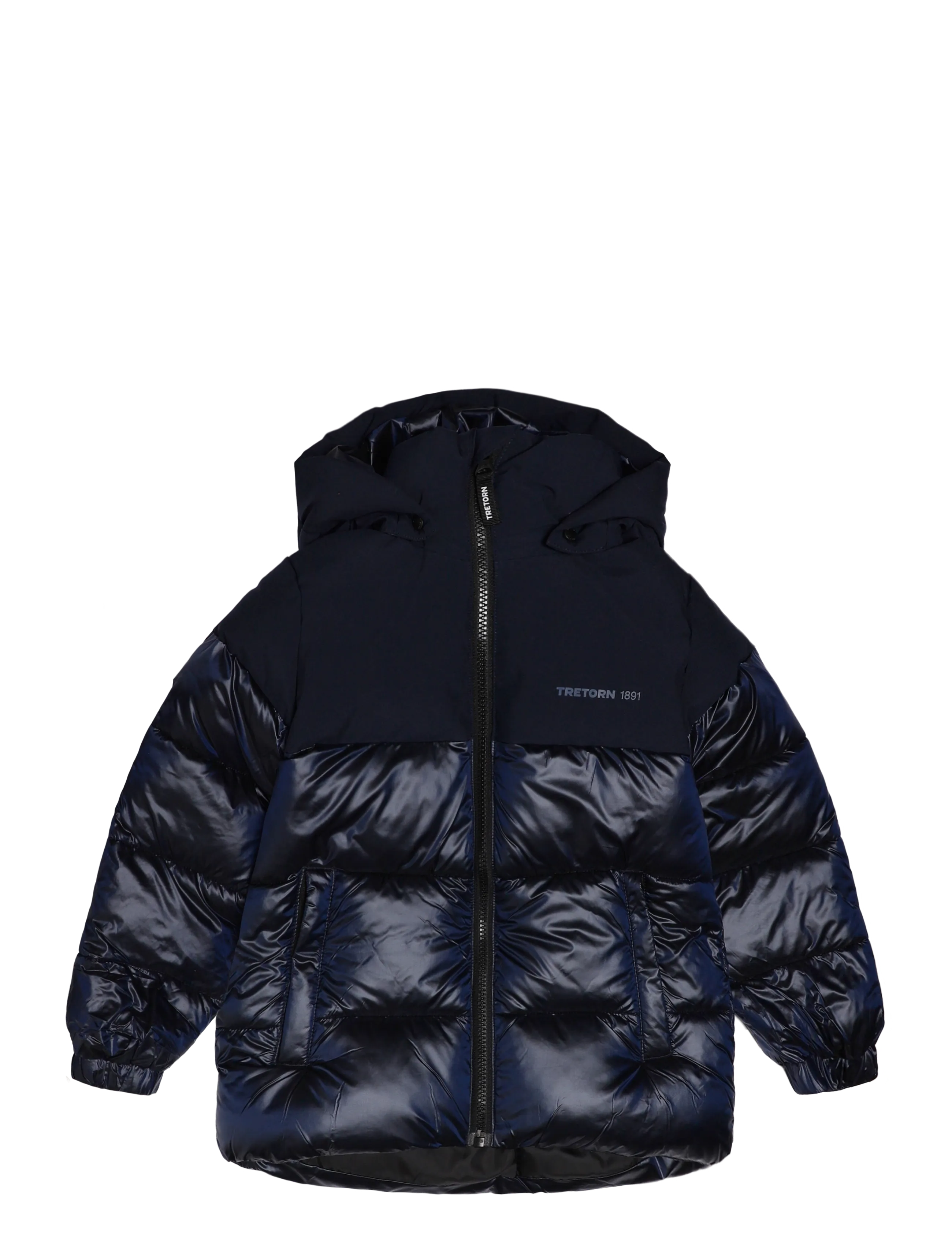 Tretorn - Flake Puffer Jacket -