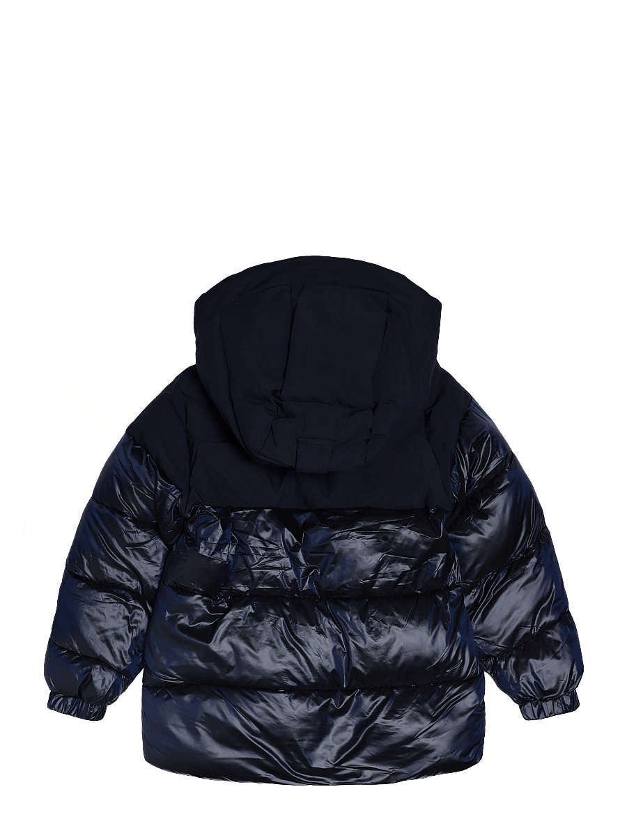 Tretorn - FLAKE PUFFER JACKET - shoppa efter ålder - 419/deep navy - 1